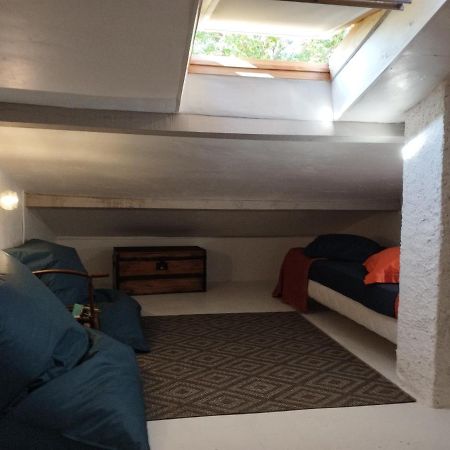 Chambre D'Hotes L'Orange Bleue รุสเทรล ภายนอก รูปภาพ